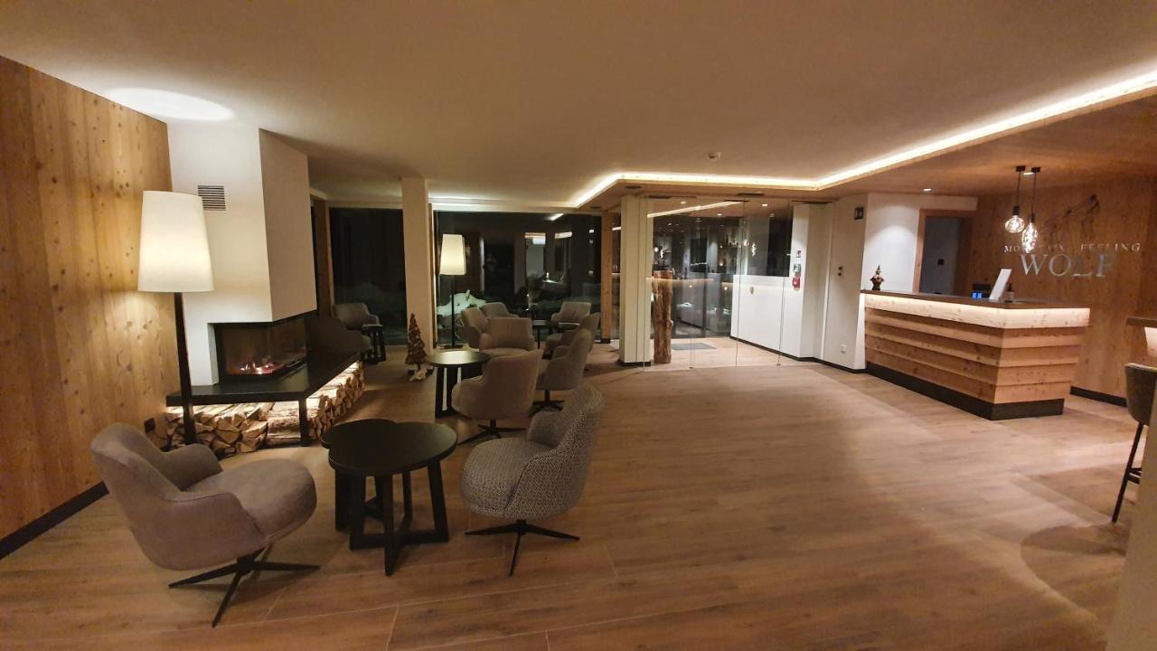 Hotel Wolf Selva di Val Gardena Bagian luar foto
