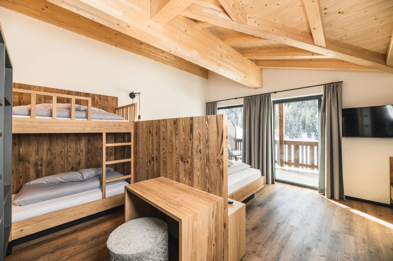 Hotel Wolf Selva di Val Gardena Bagian luar foto