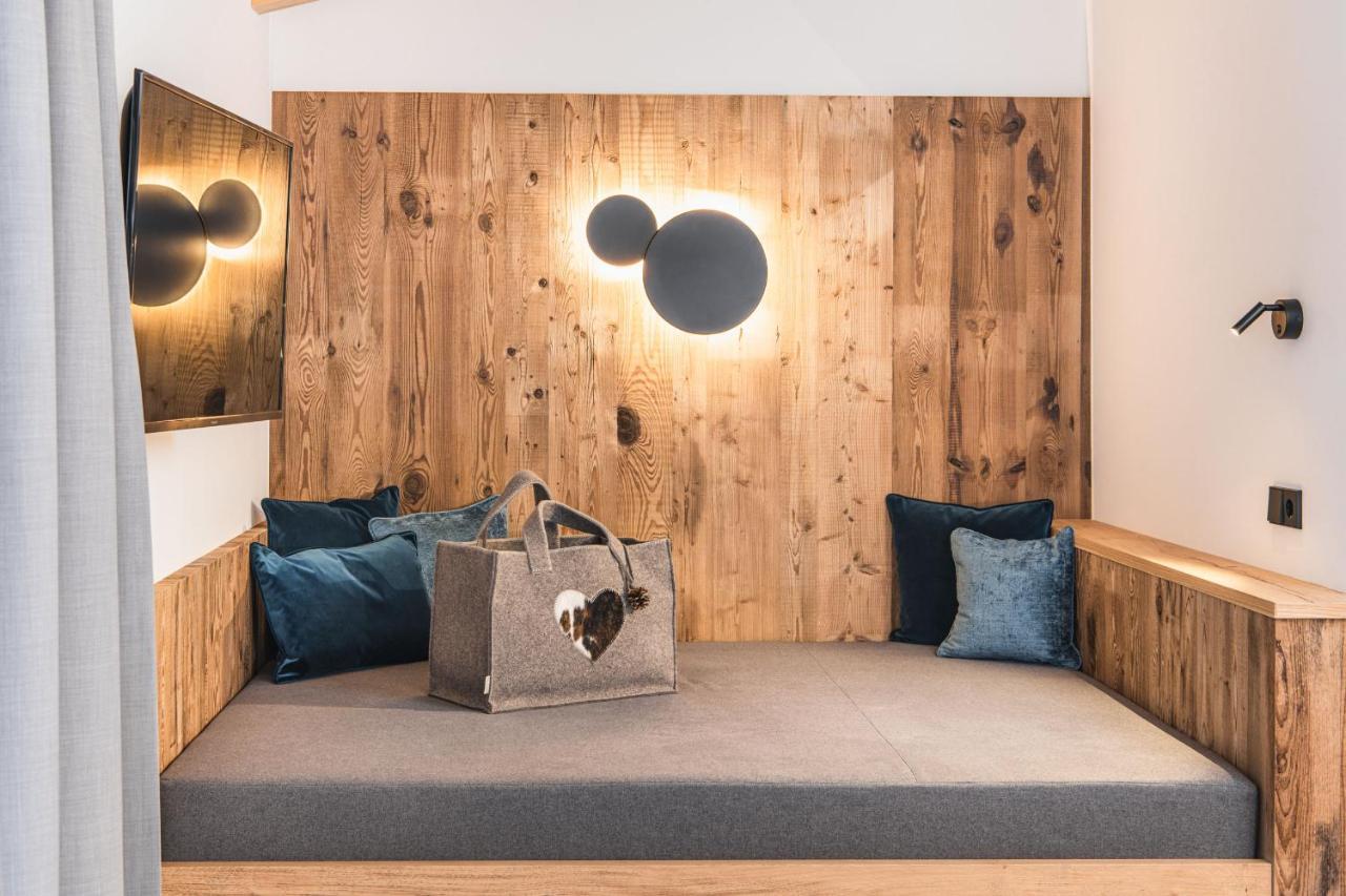 Hotel Wolf Selva di Val Gardena Bagian luar foto