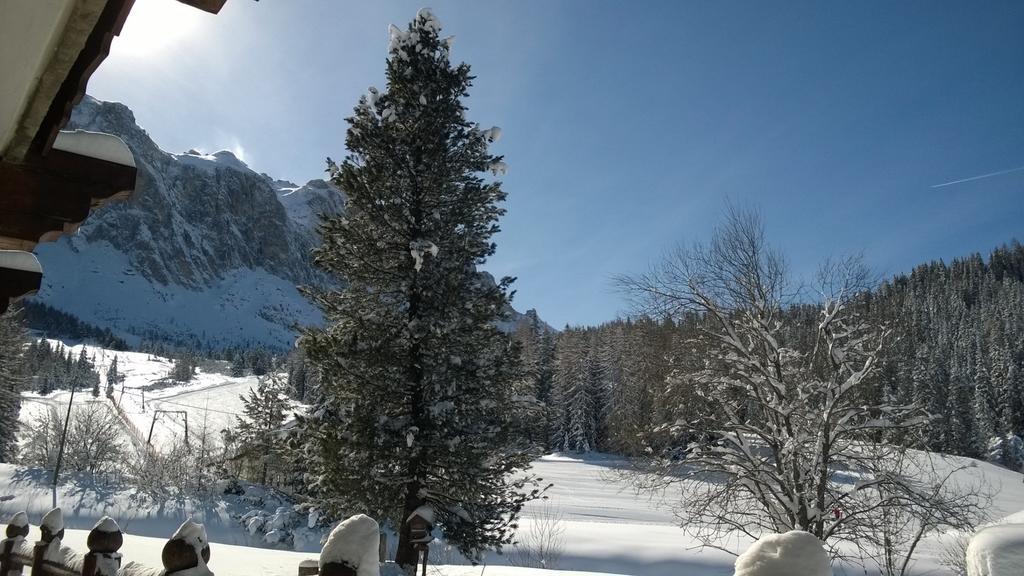Hotel Wolf Selva di Val Gardena Bagian luar foto