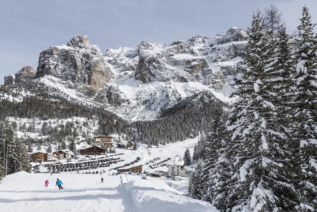 Hotel Wolf Selva di Val Gardena Bagian luar foto