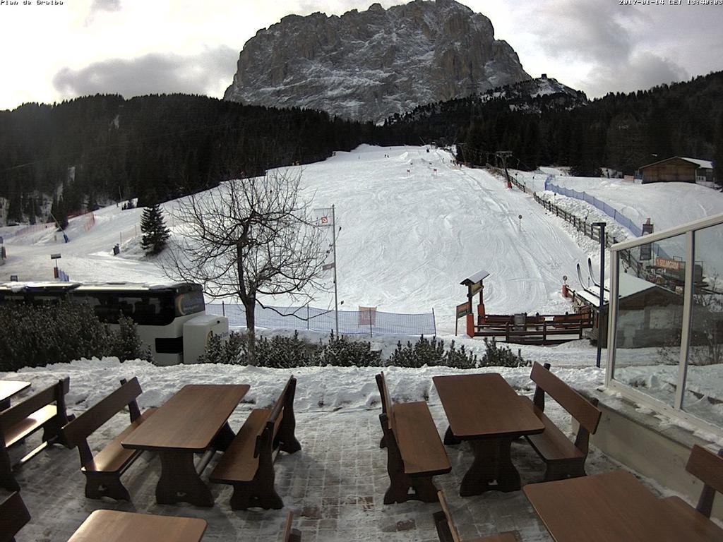 Hotel Wolf Selva di Val Gardena Bagian luar foto